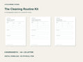The Cleaning Routine Kit preview