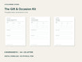 The Gift & Occasion Kit preview