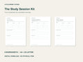 The Study Session Kit preview