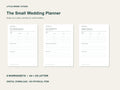 The Small Wedding Planner preview